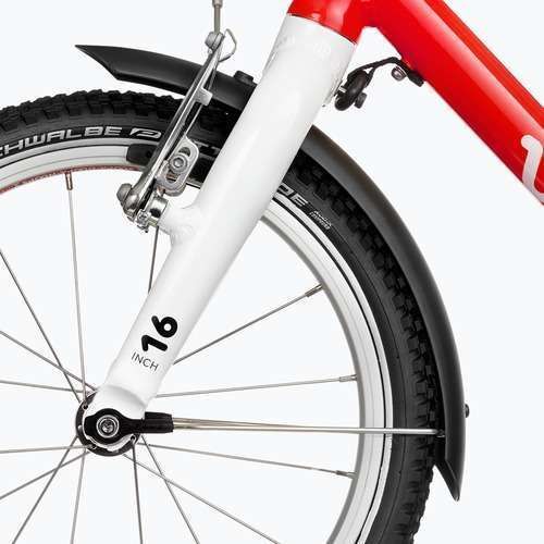 Błotniki rowerowe woom SNAP 5 black