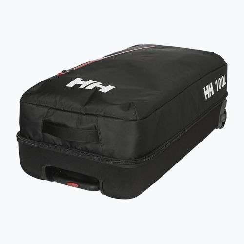 Torba podróżna Helly Hansen Sport Expedition Trolley 100 l black