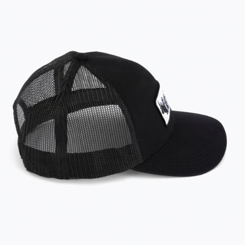 Czapka z daszkiem Marmot Retro Trucker black/black