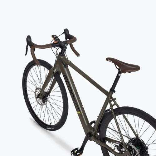 Rower elektryczny EcoBike Forest 36V 9.7Ah 349.2Wh green
