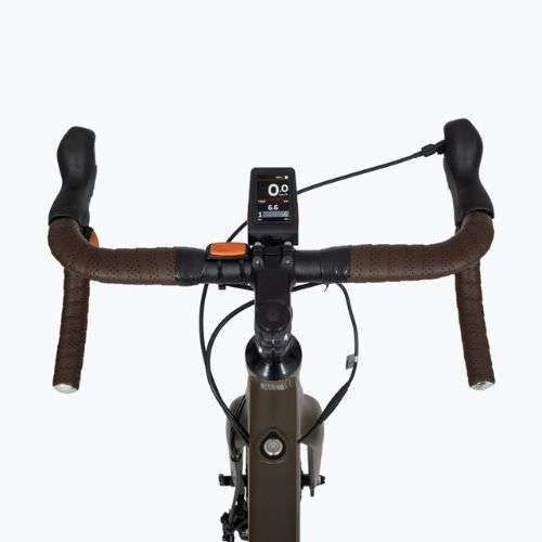 Rower elektryczny EcoBike Forest 36V 9.7Ah 349.2Wh green