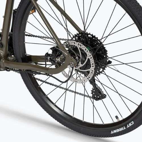 Rower elektryczny EcoBike Forest 36V 9.7Ah 349.2Wh green