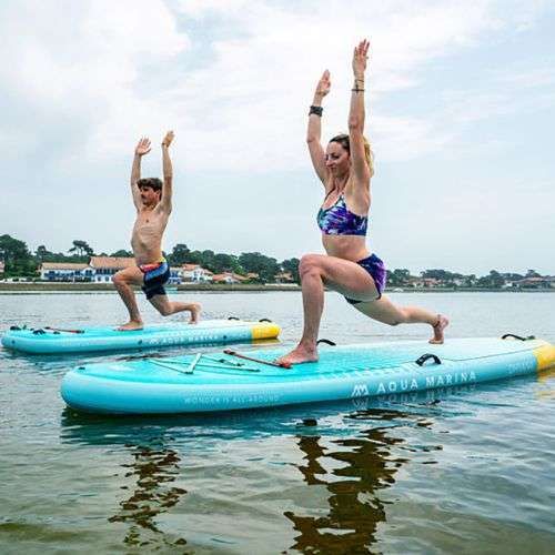 Zestaw deska SUP pompowana Aqua Marina Dhyana 10'8"