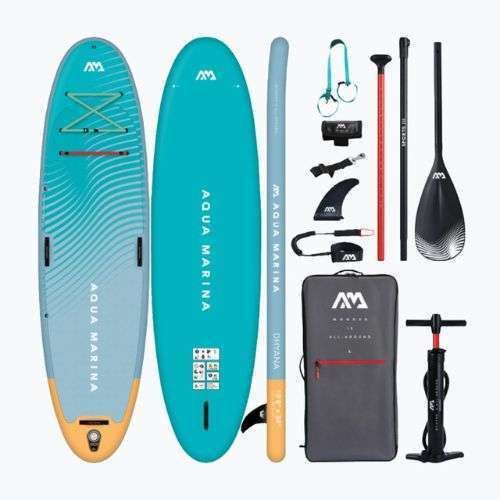 Zestaw deska SUP pompowana Aqua Marina Dhyana 10'8"