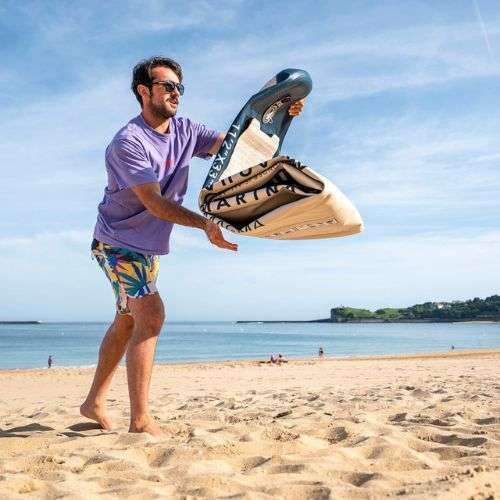 Zestaw deska SUP pompowana Aqua Marina Magma 11'2"