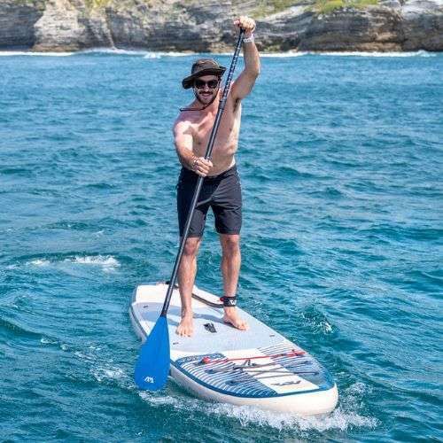 Zestaw deska SUP pompowana Aqua Marina Magma 11'2"