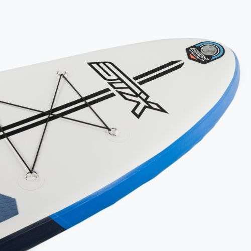 Zestaw deska SUP pompowana STX Freeride 10'6'' 2022 blue/orange