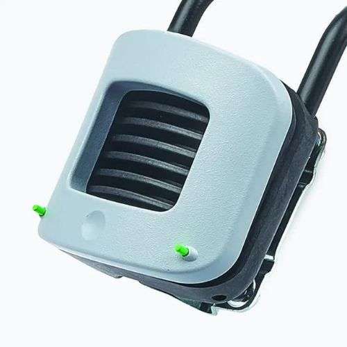 Uchwyt do mocowania fotelika na ramę Polisport Quick Release Frame Holder light grey