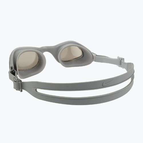 Okulary do pływania Nike Expanse Mirrored cool grey