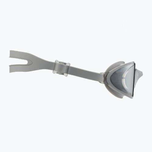 Okulary do pływania Nike Expanse Mirrored cool grey