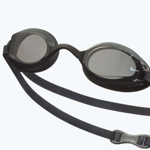 Okulary do pływania Nike Legacy dark smoke grey