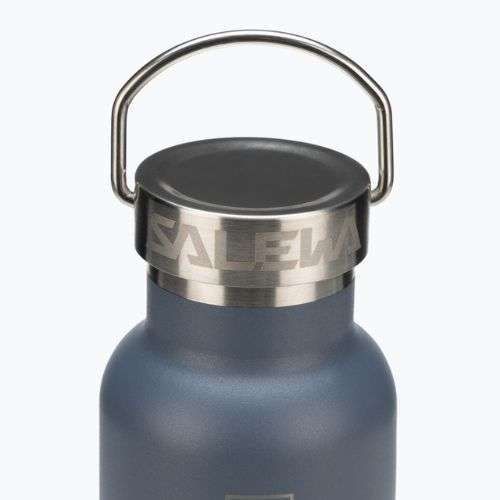 Butelka termiczna Salewa Valsura Insulated BTL #WspieramGOPR 450 ml flintstone