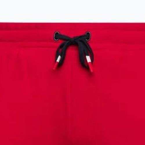 Spodenki męskie Tommy Hilfiger Graphic Sweatshort red