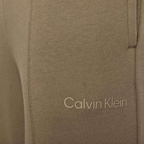Spodenki męskie Calvin Klein 8.5" Knit gray olive