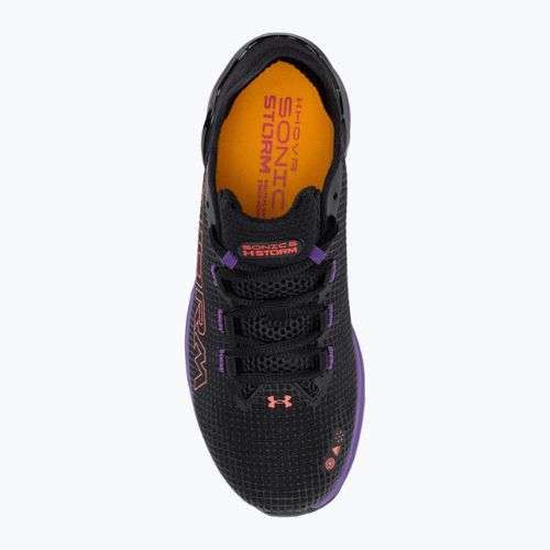 Buty do biegania damskie Under Armour Hovr Sonic 6 Storm black/metro purple/black