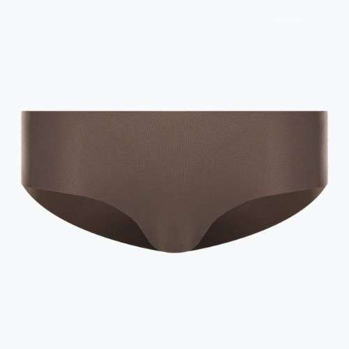 Majtki damskie Gymshark No Vpl Hipster brown