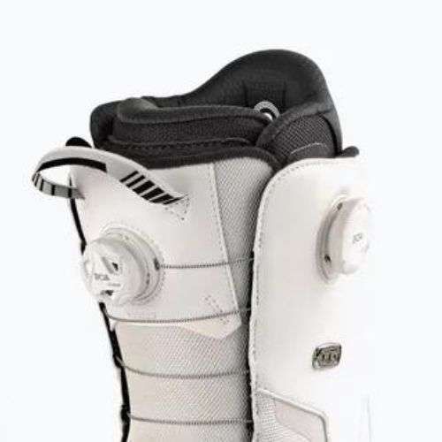 Buty snowboardowe DEELUXE ID Dual Boa white