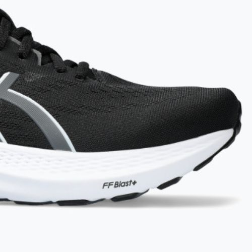 Buty do biegania damskie ASICS GT-2000 12 black/carrier grey