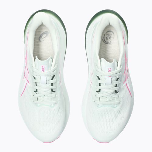 Buty do biegania damskie ASICS GT-2000 12 pure aqua/white