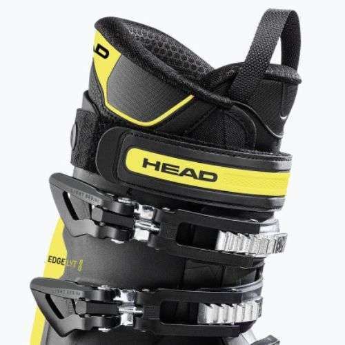 Buty narciarskie męskie HEAD Edge Lyt 80 HV black/yellow