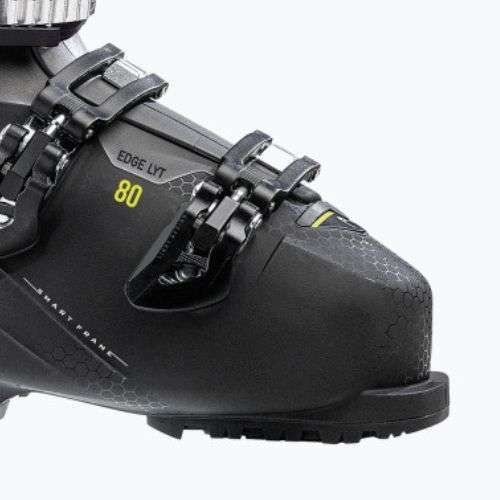 Buty narciarskie męskie HEAD Edge Lyt 80 HV black/yellow