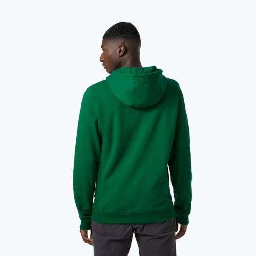 Bluza męska Helly Hansen F2F Organic Cotton Hoodie malachite/488