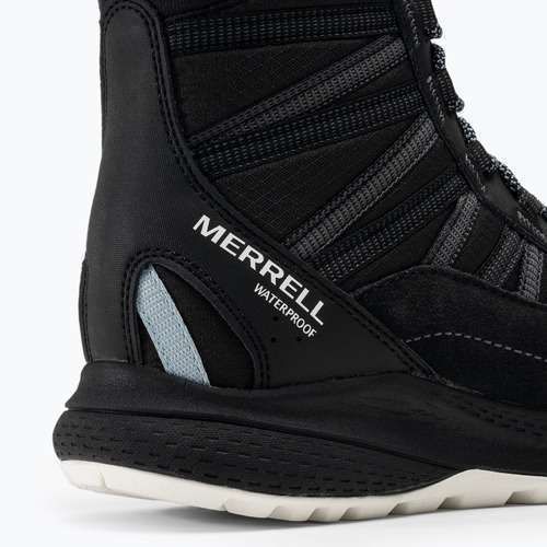 Śniegowce damskie Merrell Bravada Edge 2 Thermo Mid WP black/arona