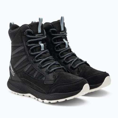 Śniegowce damskie Merrell Bravada Edge 2 Thermo Mid WP black/arona