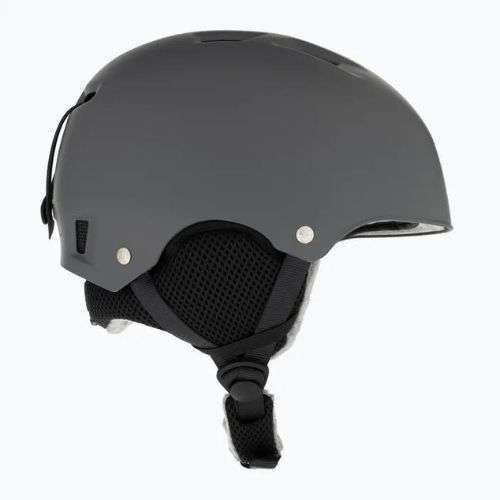 Kask narciarski K2 Verdict dark gray