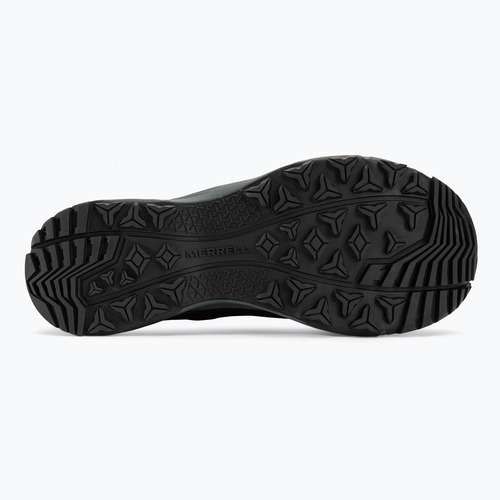 Buty turystyczne męskie Merrell Erie Mid Ltr WP black