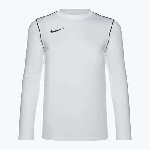 Longsleeve piłkarski męski Nike Dri-FIT Park 20 Crew white/black/black