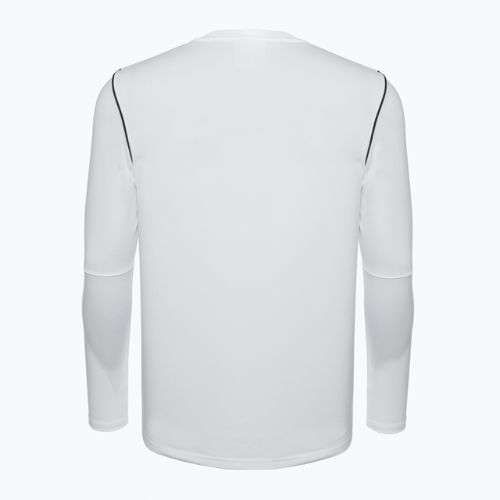 Longsleeve piłkarski męski Nike Dri-FIT Park 20 Crew white/black/black