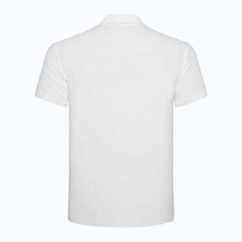 Koszulka tenisowa męska Nike Court Dri-Fit Polo Solid white/black