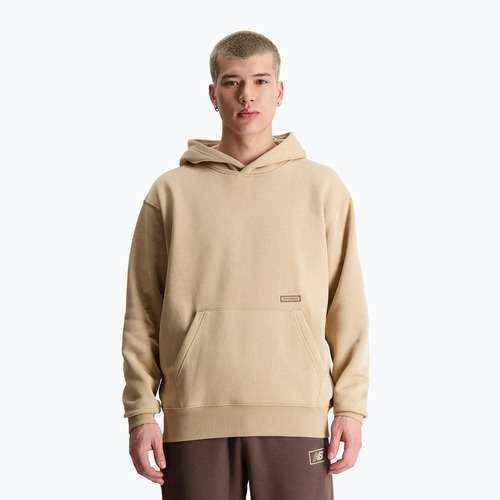 Bluza męska New Balance Essentials Winter Hoodie incense