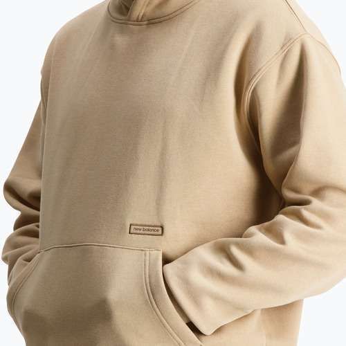 Bluza męska New Balance Essentials Winter Hoodie incense
