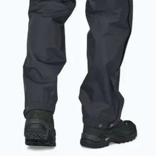 Spodnie z membraną męskie Patagonia Torrentshell 3L Rain Regular black