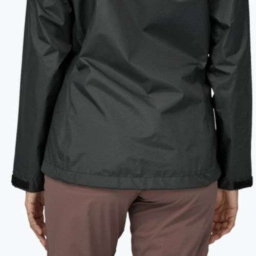 Kurtka przeciwdeszczowa damska Patagonia Torrentshell 3L Rain black