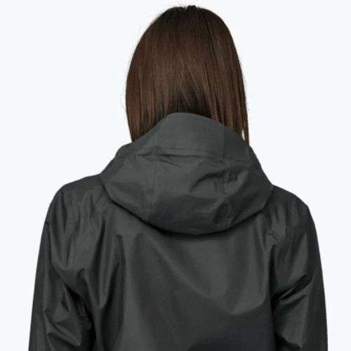 Kurtka przeciwdeszczowa damska Patagonia Torrentshell 3L Rain black