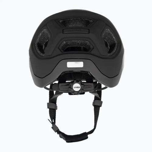 Kask rowerowy UVEX React 2024 black matte