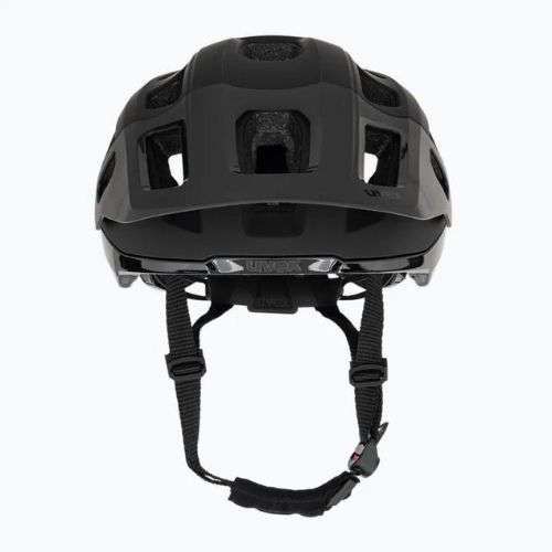 Kask rowerowy UVEX React 2024 black matte