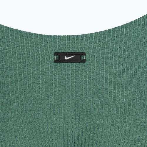 Strój pływacki jednoczęściowy Nike Elevated Essential Pucker Crossback bicoastal