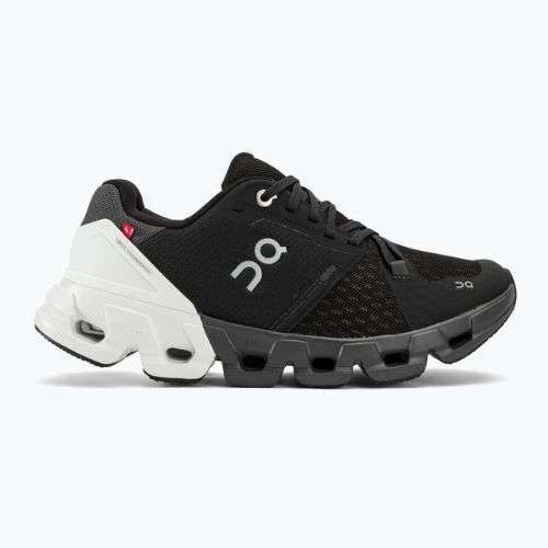 Buty do biegania damskie On Cloudflyer 4 black/white