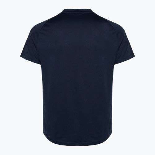 Koszulka tenisowa męska Nike Court Dri-FIT Victory obsidian/obsidian/white