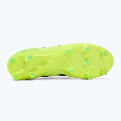 Buty piłkarskie męskie New Balance Tekela Magia V4+ FG bleached lime glo