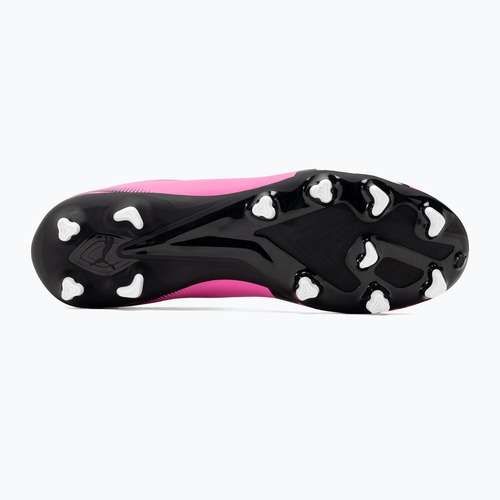Buty piłkarskie PUMA Ultra Play FG/AG poison pink/puma white/puma black