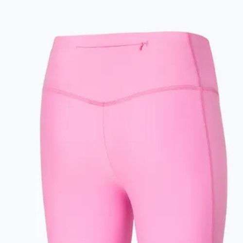 Legginsy damskie Mizuno Impulse Core 3/4 lilac chiffon