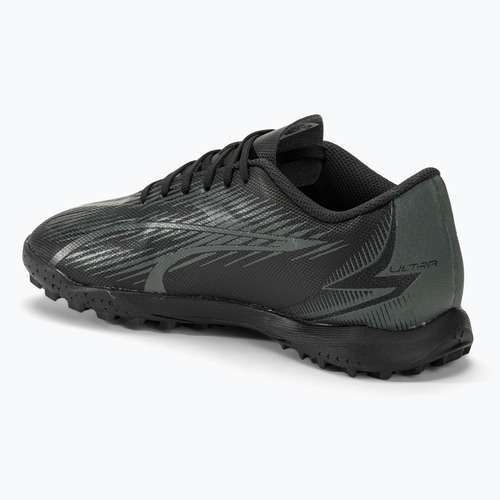 Buty piłkarskie dziecięce PUMA Ultra Play TT Jr puma black/copper rose