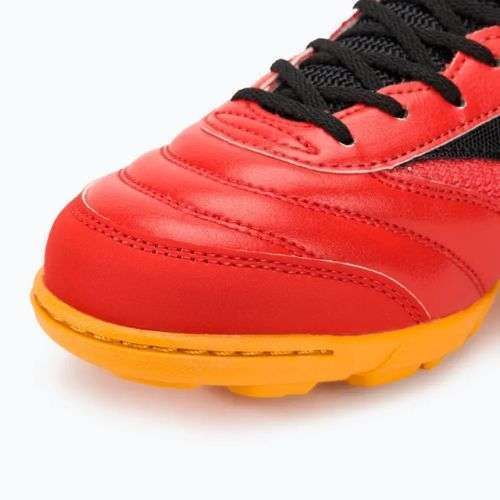 Buty piłkarskie Mizuno MRL Sala Club TF radiant red/black