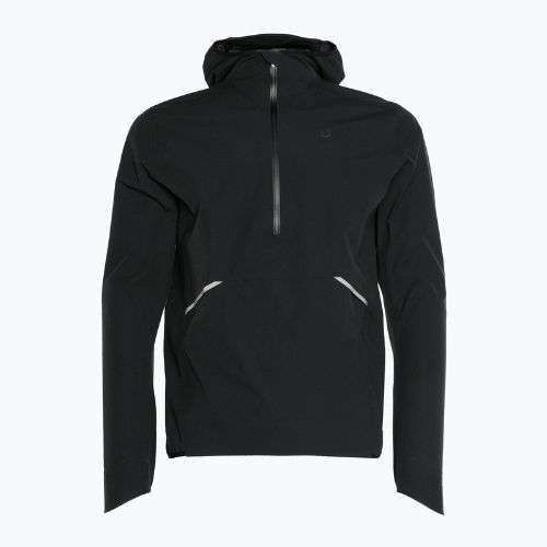 Kurtka męska On Waterproof Anorak black