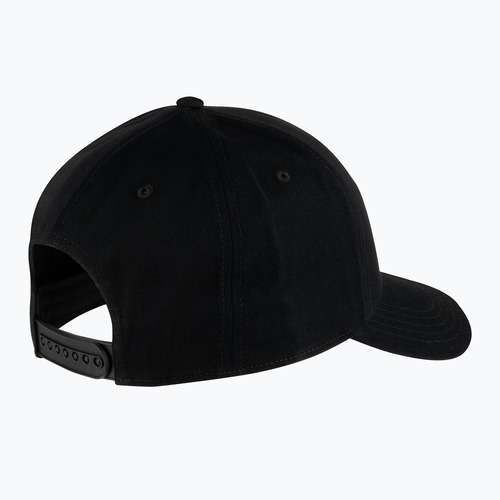 Czapka z daszkiem New Balance 6 Panel Structured Snapback black